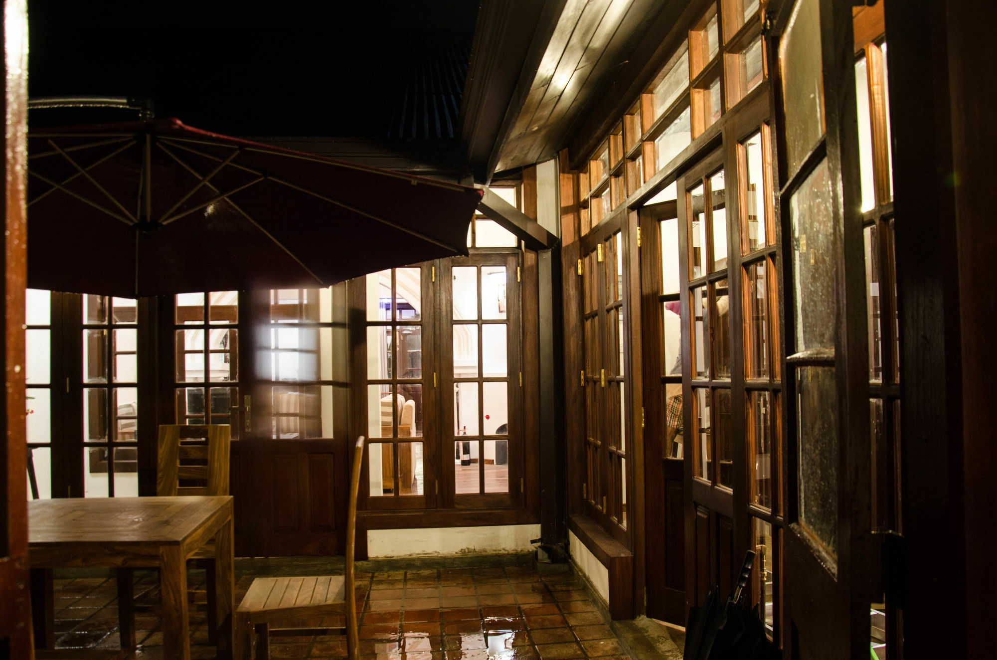 Bungalow 1926 ヌワラ・エリヤ エクステリア 写真