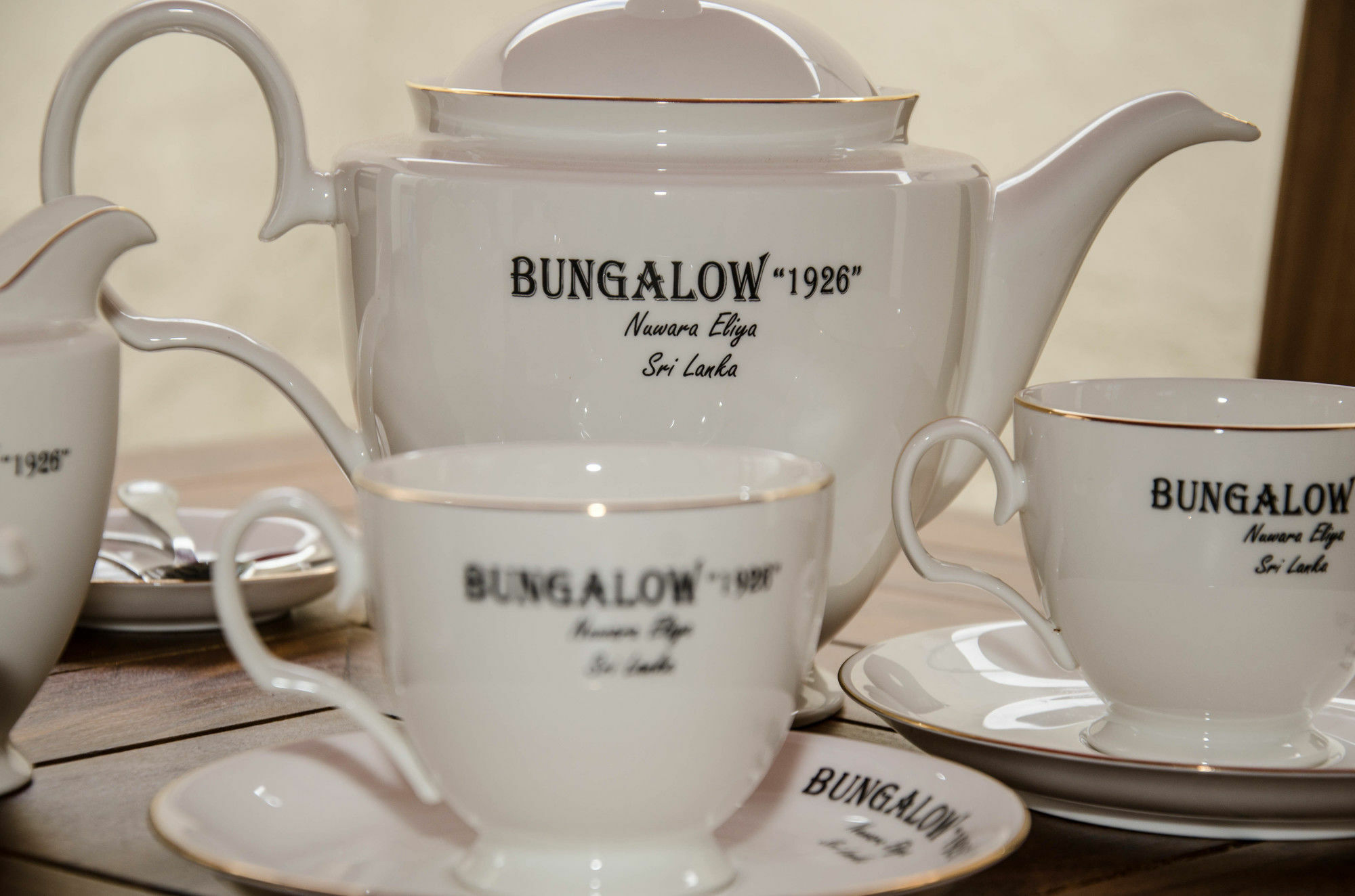 Bungalow 1926 ヌワラ・エリヤ エクステリア 写真